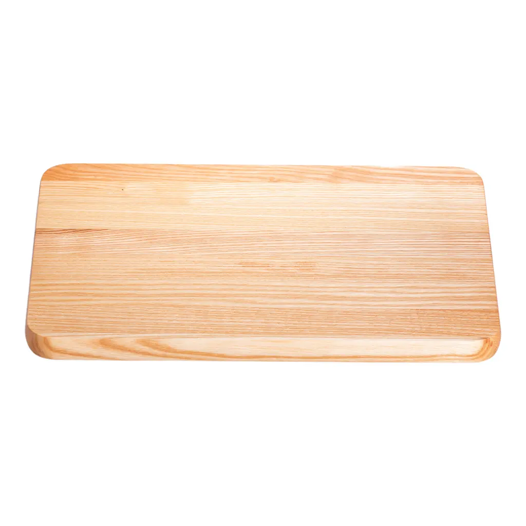 Дошка для подачі прямокутна 25*35 см, ясен LUGI C28W250350 - фото 2