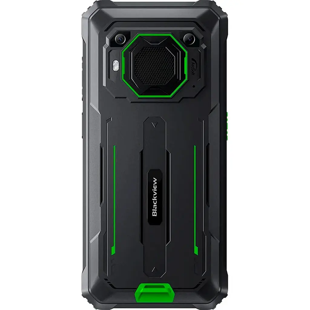 Смартфон Blackview BV6200 Plus 8/256GB Green EU [128451] - фото 5