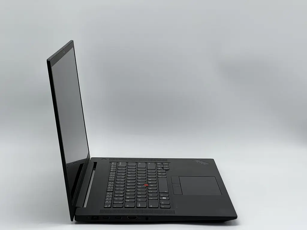 Ноутбук Lenovo 16" ThinkPad P1 Gen 4, i7-11850H, 32 GB, 960 GB, NVIDIA GeForce RTX 3080, 2560x1600, IPS (SH2602995) Б/у - фото 4