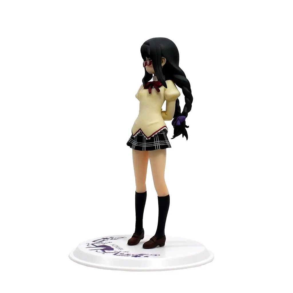 Фігурка Banpresto Хомура Акемі Дівчинка-чарівниця Мадока Puella Magi Madoka Magica Akemi 16 см B MM HA 16 - фото 2