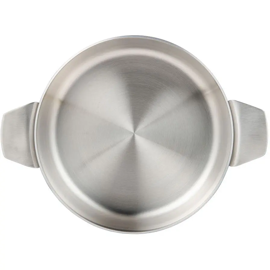 Каструля Masterpro Sigma з кришкою 9.2 л (BGMP-1667-MM) - фото 3