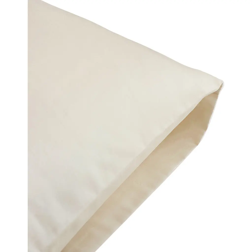 Наволочка МВМ My Home (MVM) Місячне сяйво бежевий 50 x 75 см (BL-P-10 BEIGE) - фото 2