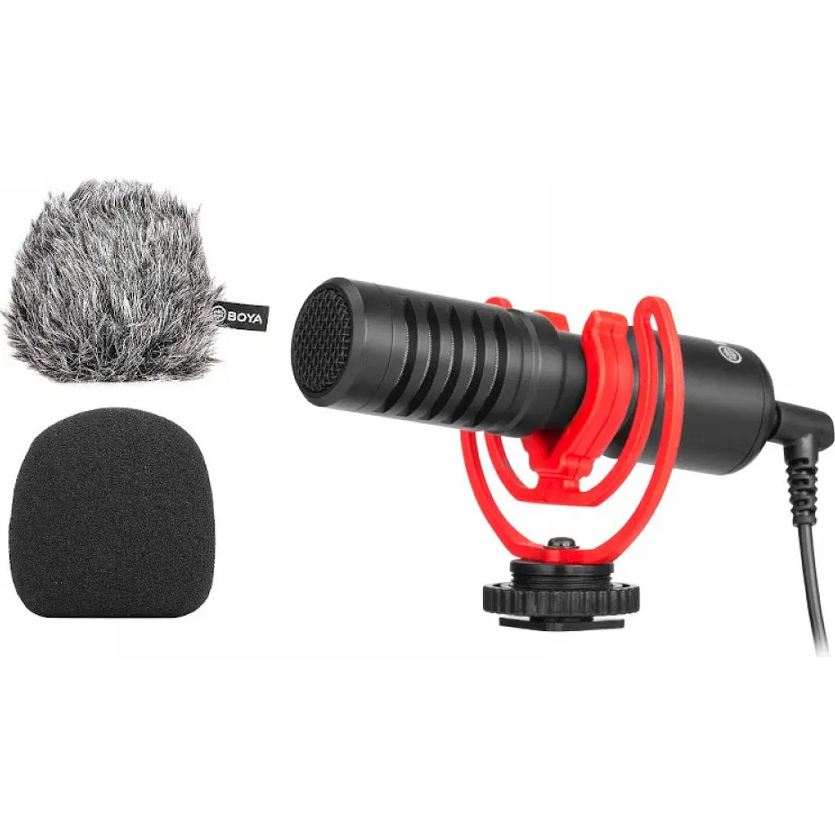 Мікрофон Boya BY-MM1+ [110588] - фото 2