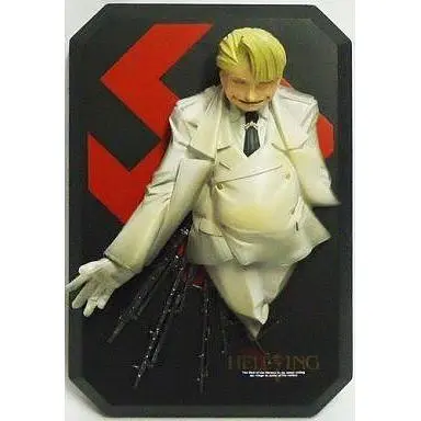 Фігурка Geneon Asai Hellsing The Major Хеллсінг Штурмбаннфюрер 15 см GA TM H - фото 3