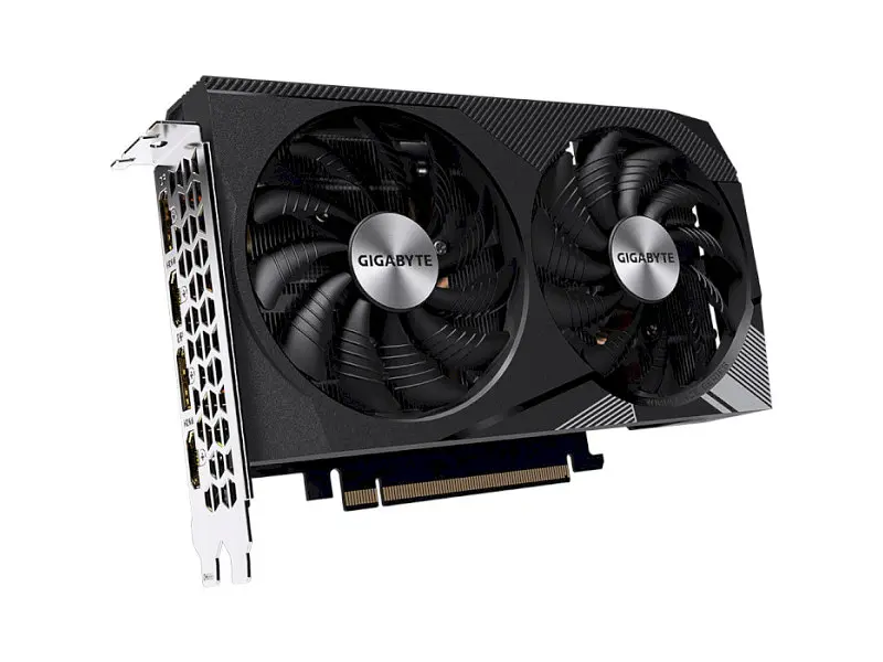 Відеокарта Gigabyte GeForce RTX 3060 WINDFORCE OC 12G 2.0 (GV-N3060WF2OC-12GD 2.0) - фото 3