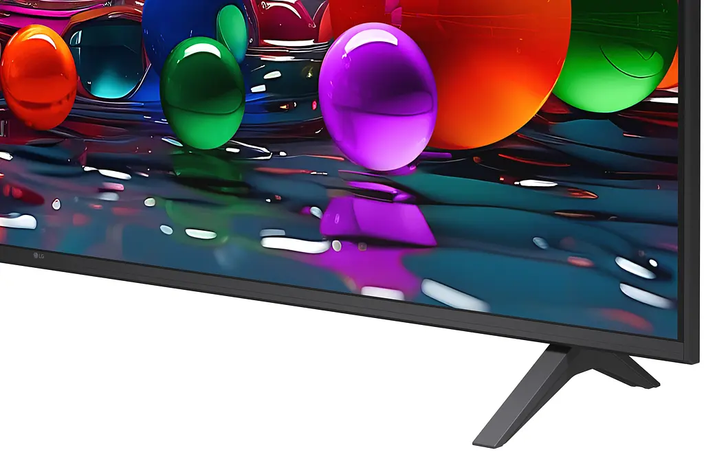 LG Телевізор 65" LED 4K 60Hz Smart WebOS Black - фото 8