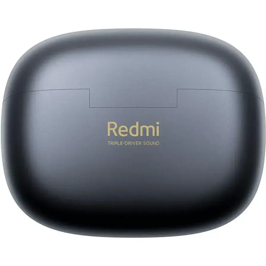 Навушники TWS Xiaomi Redmi Buds 6 Pro Space Black (BHR9307GL) - фото 4