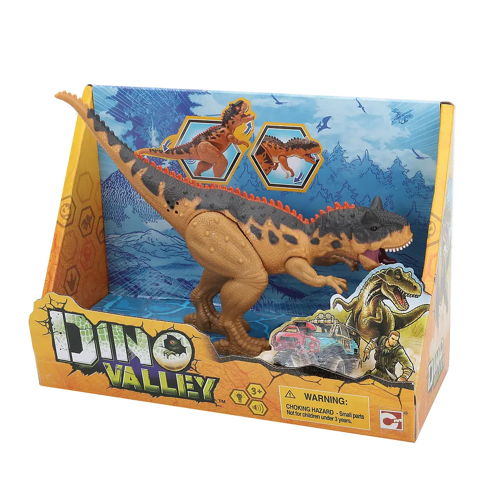 Ігровий набір Dino Valley Dinosaur в асортименті (542083) - фото 5