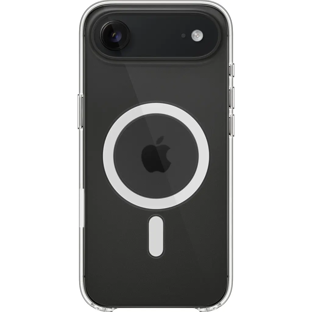 Чохол Apple Case with MagSafe для iPhone Air Frost (MGH34) [158259] - фото 4