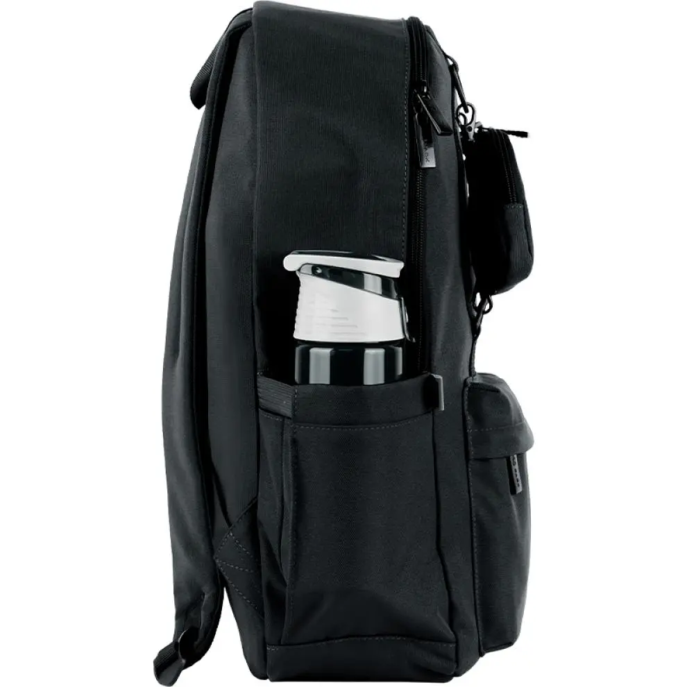 Рюкзак GoPack Education Teens 178 чорний (GO25-178L-1) - фото 6