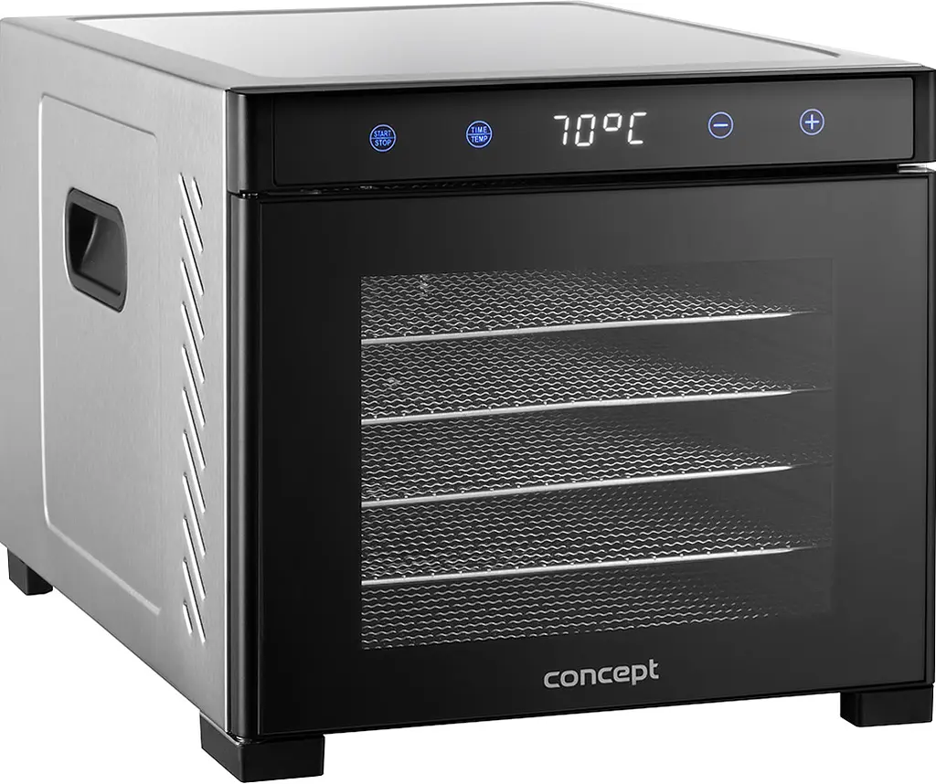 Сушилка для овощей и фруктов Concept SO2000 [90917] - фото 2