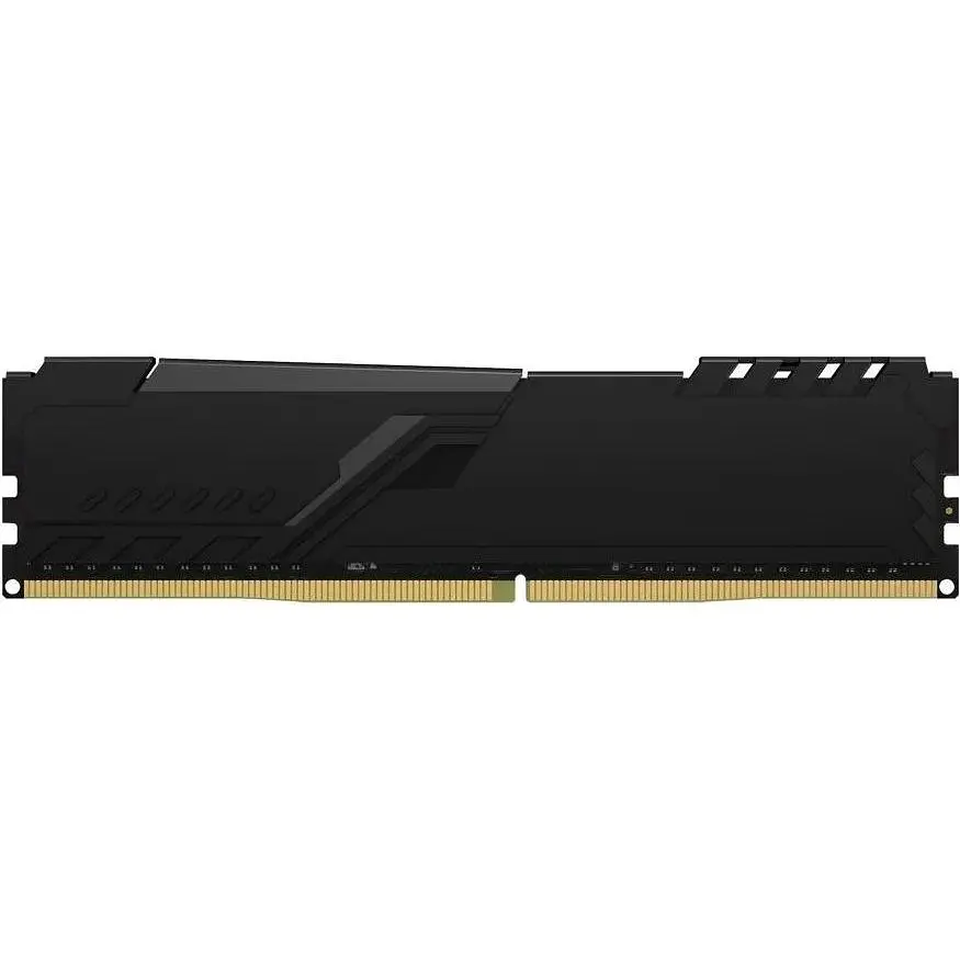 Модуль пам'яті Kingston Fury Beast DDR4 8GB 3200MHz Black (KF432C16BB/8) - фото 2