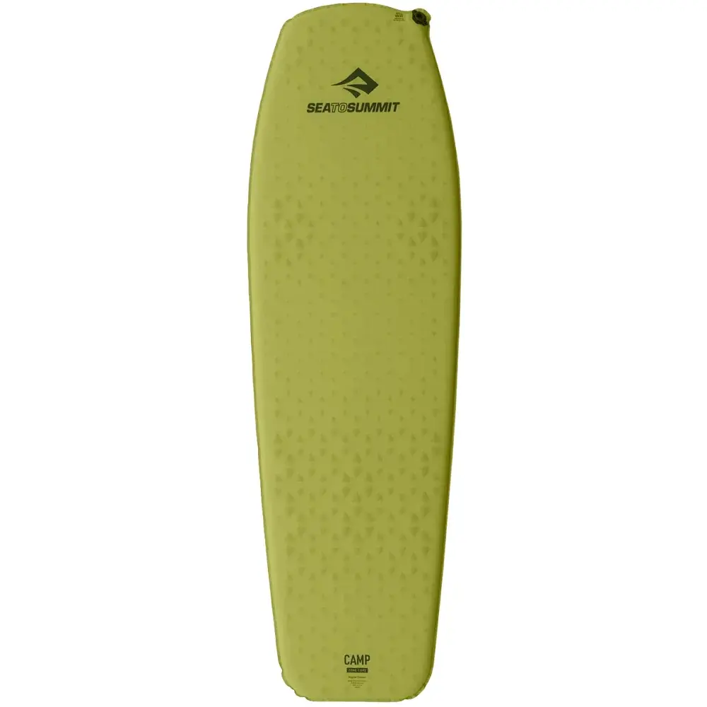 Килимок самонадувний Sea To Summit Camp Self Inflating Mat Regular woodbine