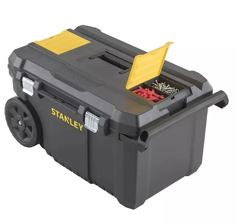 Скринька для інструментів Stanley з колесами (STST1-80150) - фото 4