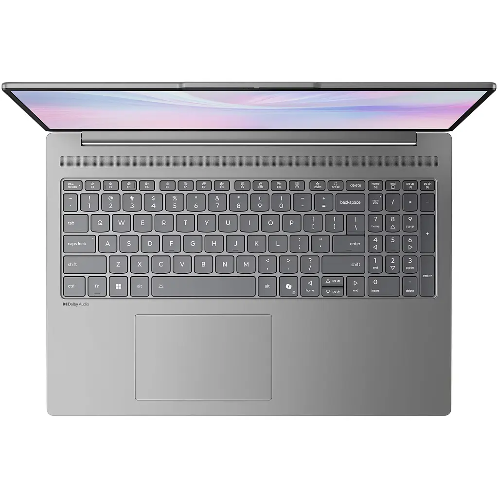 Ноутбук Lenovo IdeaPad Slim 5 16AKP10 AI 5340 la 48GHz,16GB DDR5,1TB,Без ОС - фото 6