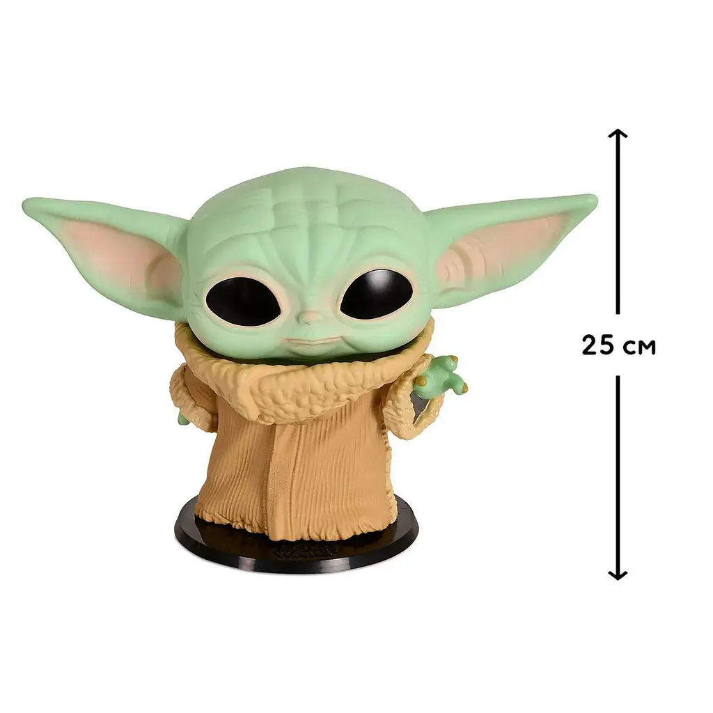 Ігрова фігурка FUNKO POP! cерії "Мандалорець" - МАЛЮК (25 cm) Funko 49757 - фото 2