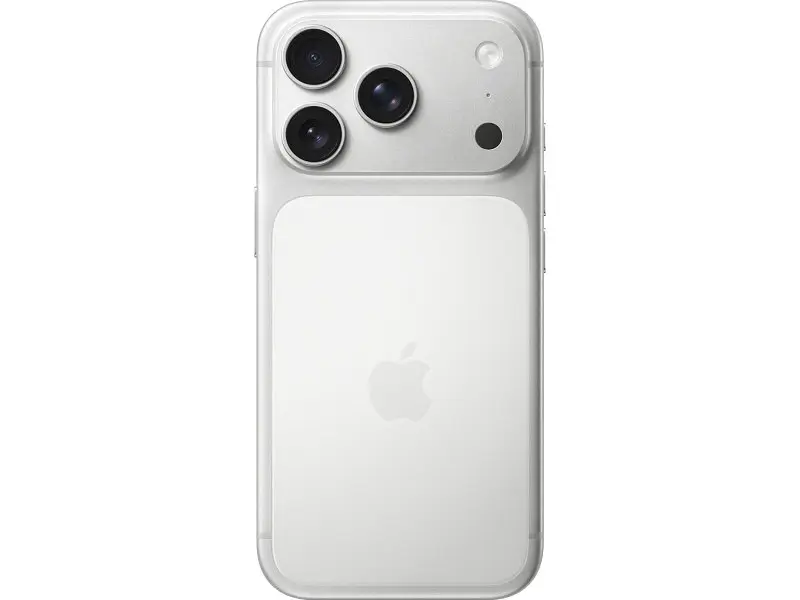 Смартфон Apple iPhone 17 Pro 1TB eSIM Silver (MG7R4) - фото 3
