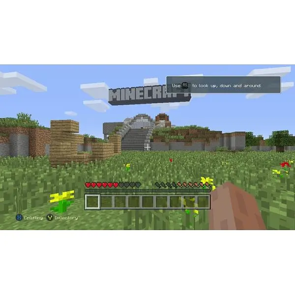 Игра Minecraft Xbox One Edition (ваучер на загрузку) (русская версия) (Xbox One) - фото 3