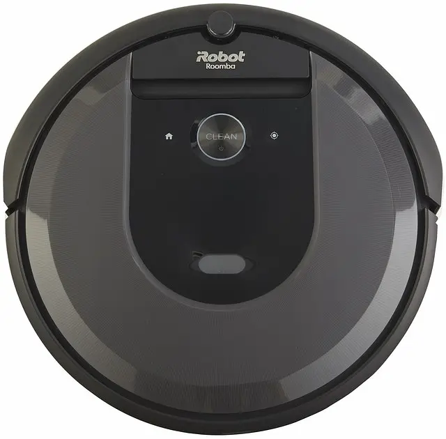 Робот-пилосос iRobot Roomba i7+ - фото 4