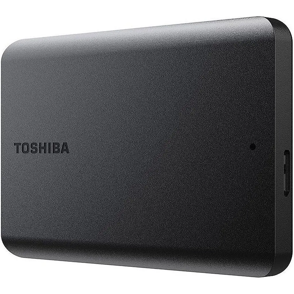 Зовнішній жорсткий диск Toshiba Canvio Basics Exclusive 2TB (HDTB520MK3AA) [168932] - фото 2