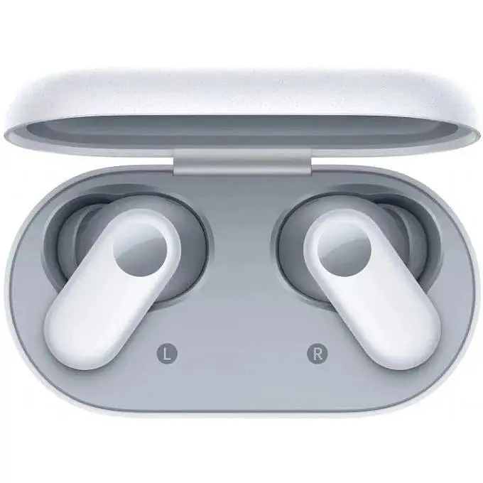 Беспроводные наушники Oppo Enco Buds 2 Pro Graphite White (E510A) - фото 2