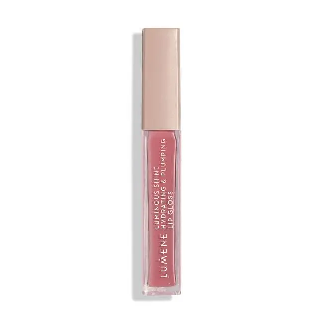 Блиск для губ Lumene Luminous Shine зволожуючий №6 Soft Pink, 5 мл - фото 2
