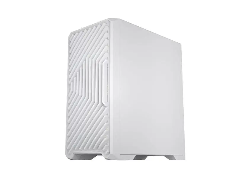 Корпус 1stPlayer T5-WH-4F1-W White - фото 3