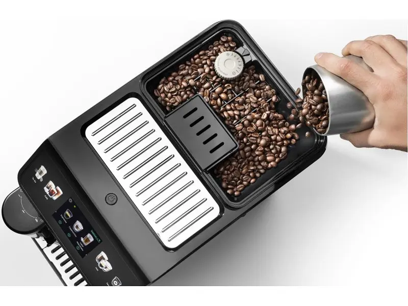 Кавомашина автоматична Delonghi Eletta Explore ECAM 450.65.G - фото 3