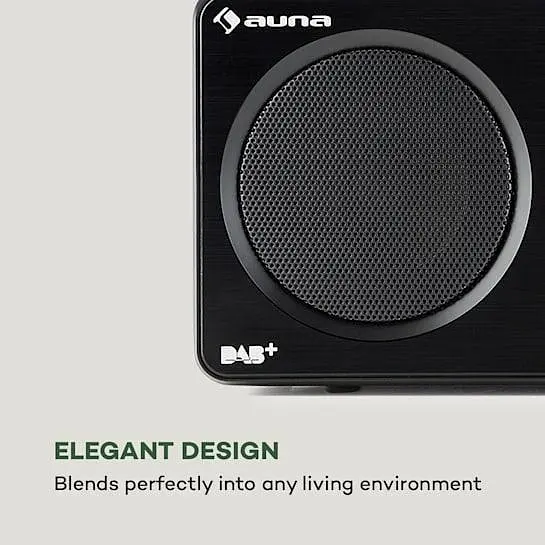 Интернет радио Auna Worldwide CD (10032756) - фото 6