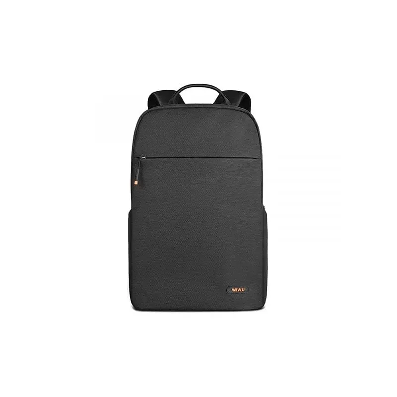 Рюкзак WiWU Pilot Backpack for MacBook 15.6/16'' (Black) [74540] - фото 4