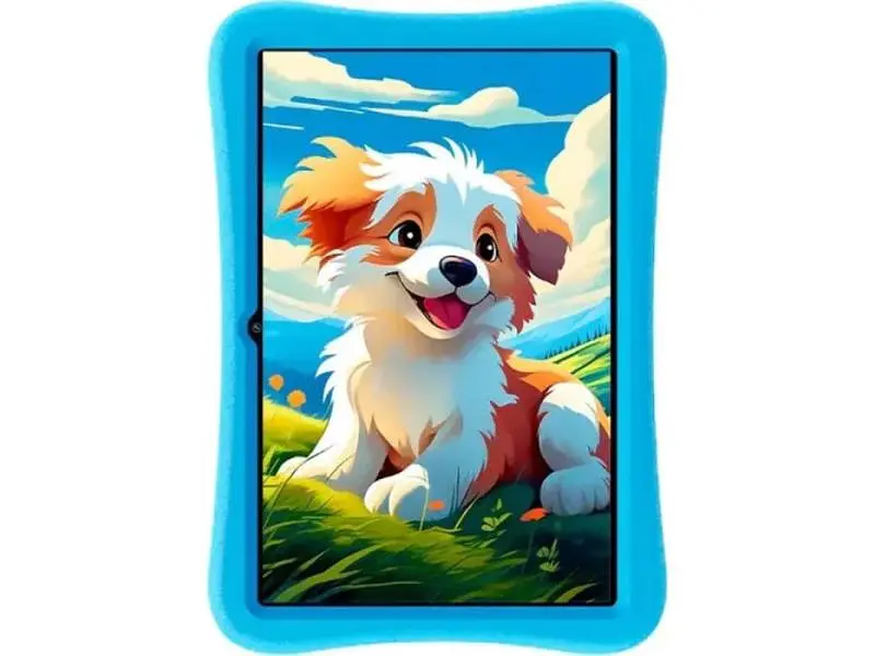 Планшет Oukitel OT6 Kids 4/64GB Blue - фото 3