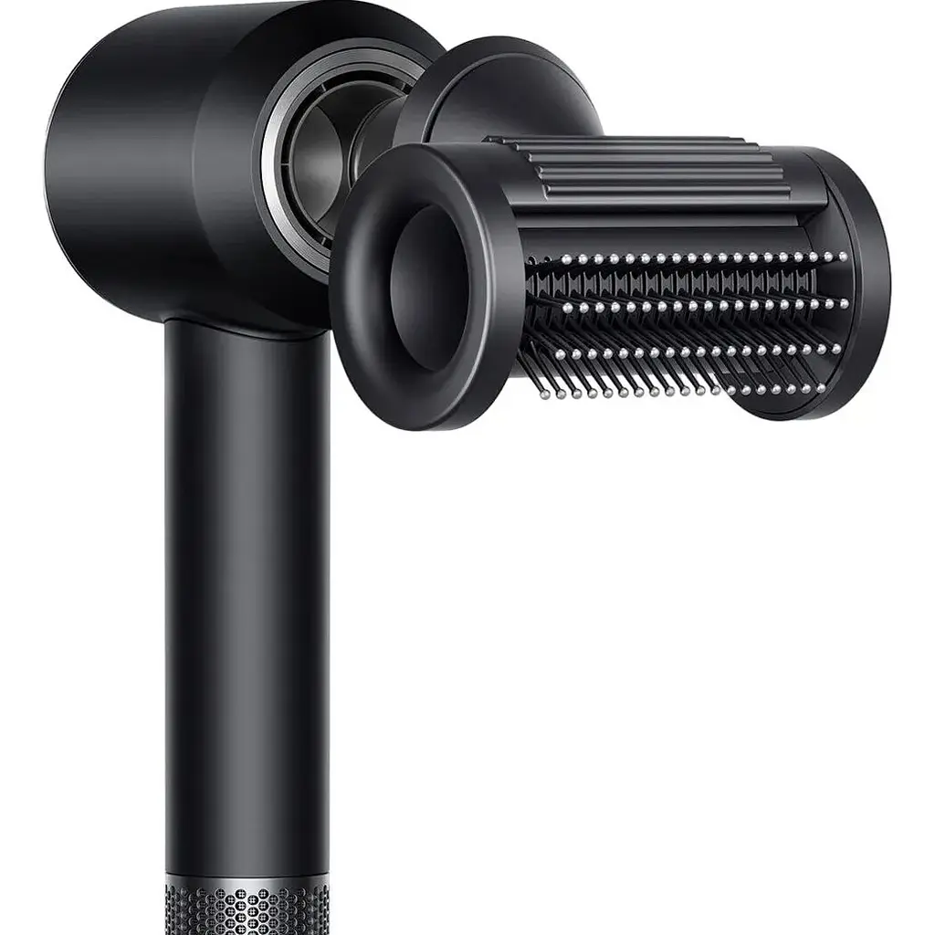 Фен Dyson HD15 Supersonic Black/Nickel [438986-01] CN [108138] - фото 4
