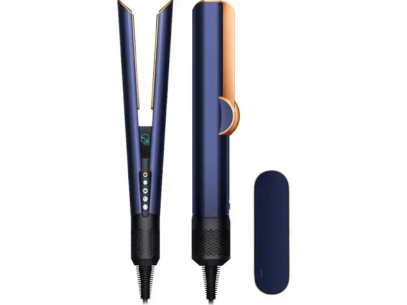 Стайлер (випрямляч) Dyson Airstrait HT01 Prussian Blue/Rich Copper (408229-01)