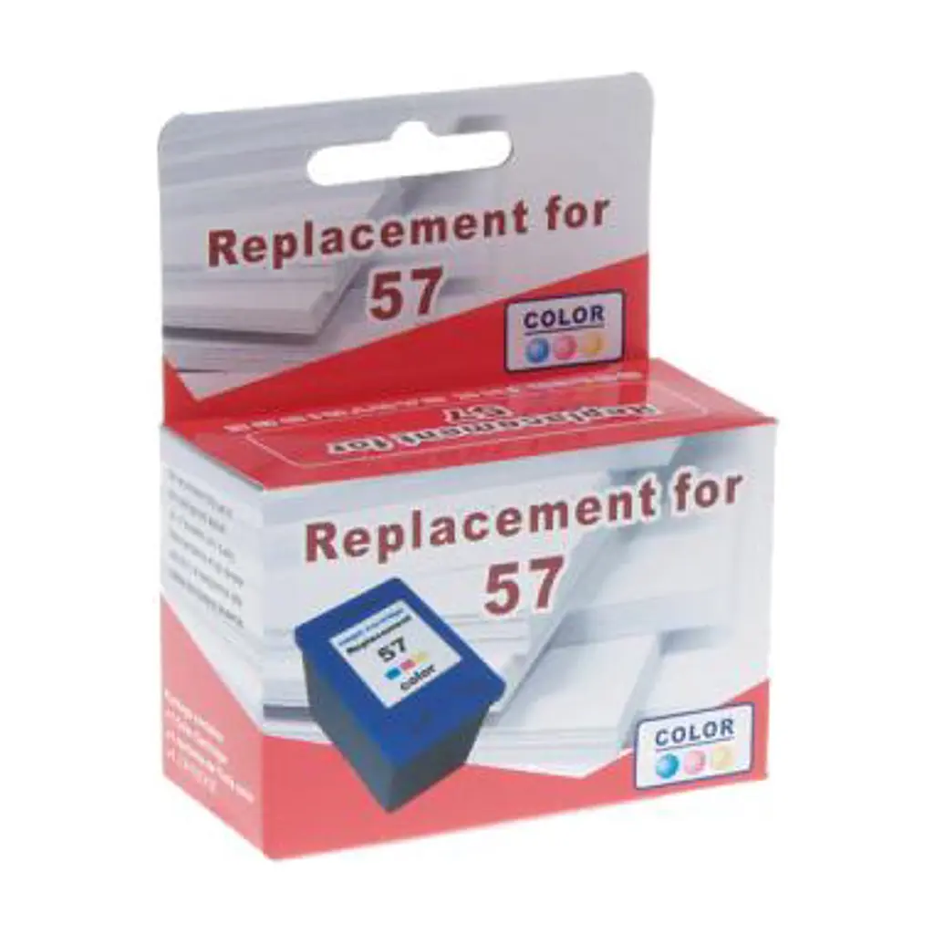 Картридж Microjet для HP №57 Color (HC-E02L)