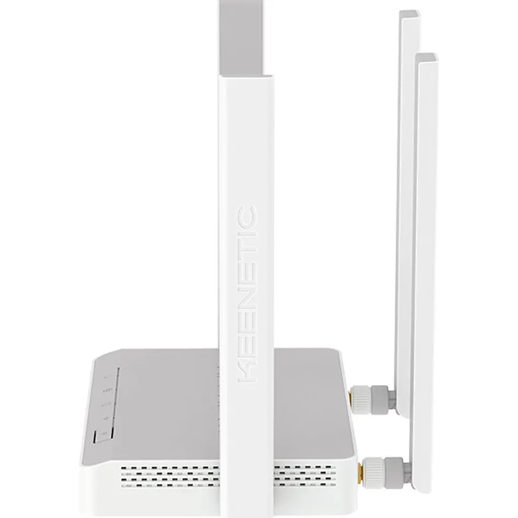Бездротовий маршрутизатор (роутер) Keenetic Explorer 4G (KN-4910) [128276] - фото 2