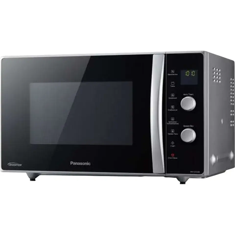Мікрохвильова піч Panasonic NN-CD565BZPE [123123] - фото 2