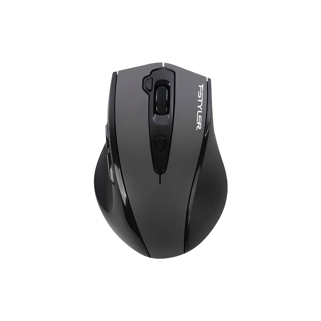 Комплект A4Tech FG2500S Plus Wireless UA Grey (4711421003247) - фото 6