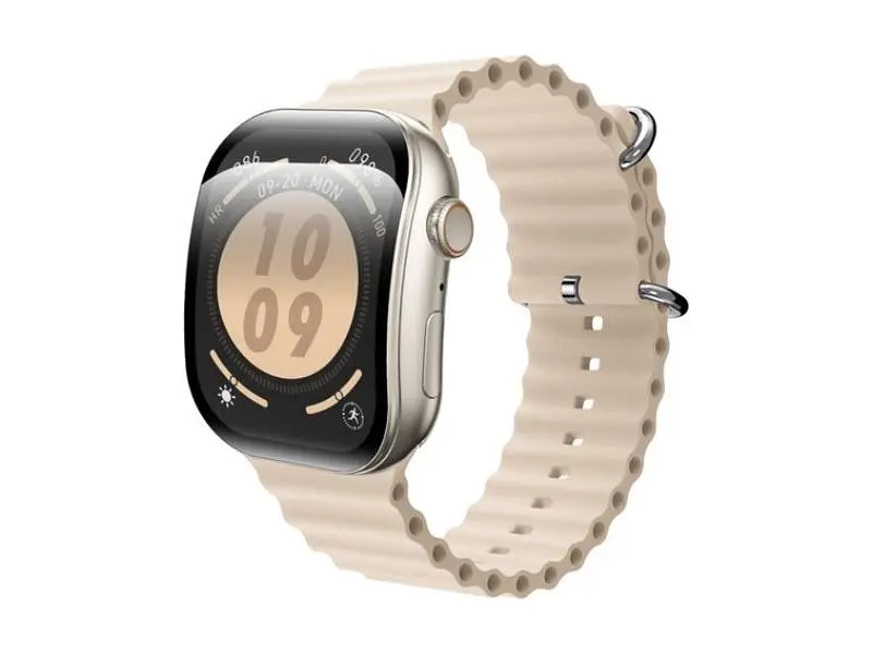 Смарт-годинник W&O X10 Pro 3 Gold (WOX10P3GO)