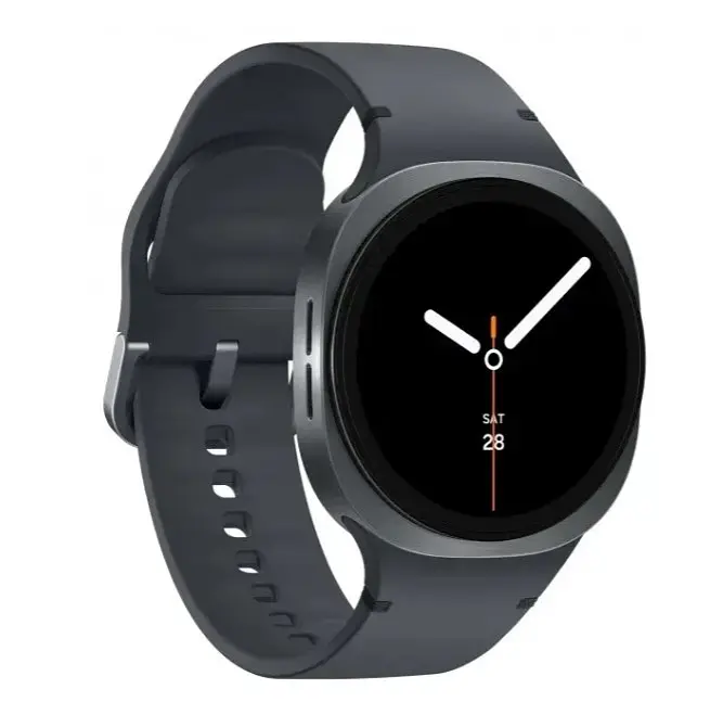 Смарт-годинник Samsung Galaxy Watch8 40 mm Graphite (SM-L320NDAA) - фото 2