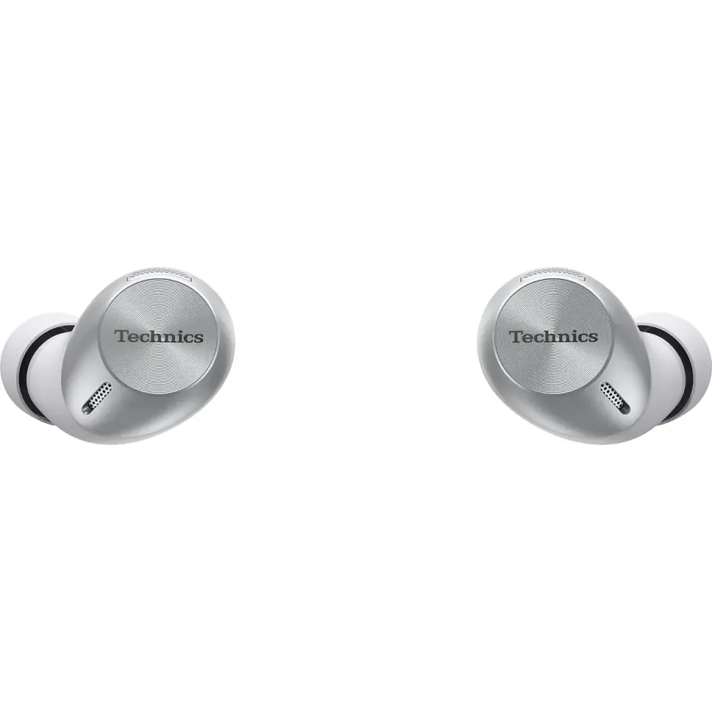 Наушники TWS Technics EAH-AZ40G-S silver RU - фото 4
