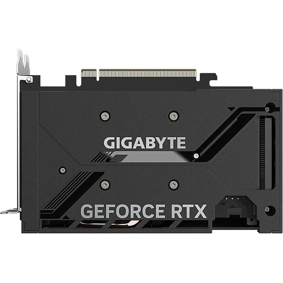 Відеокарта Gigabyte GeForce RTX 4060 Windforce OC 8G [GV-N4060WF2OC-8GD] [110666] - фото 6