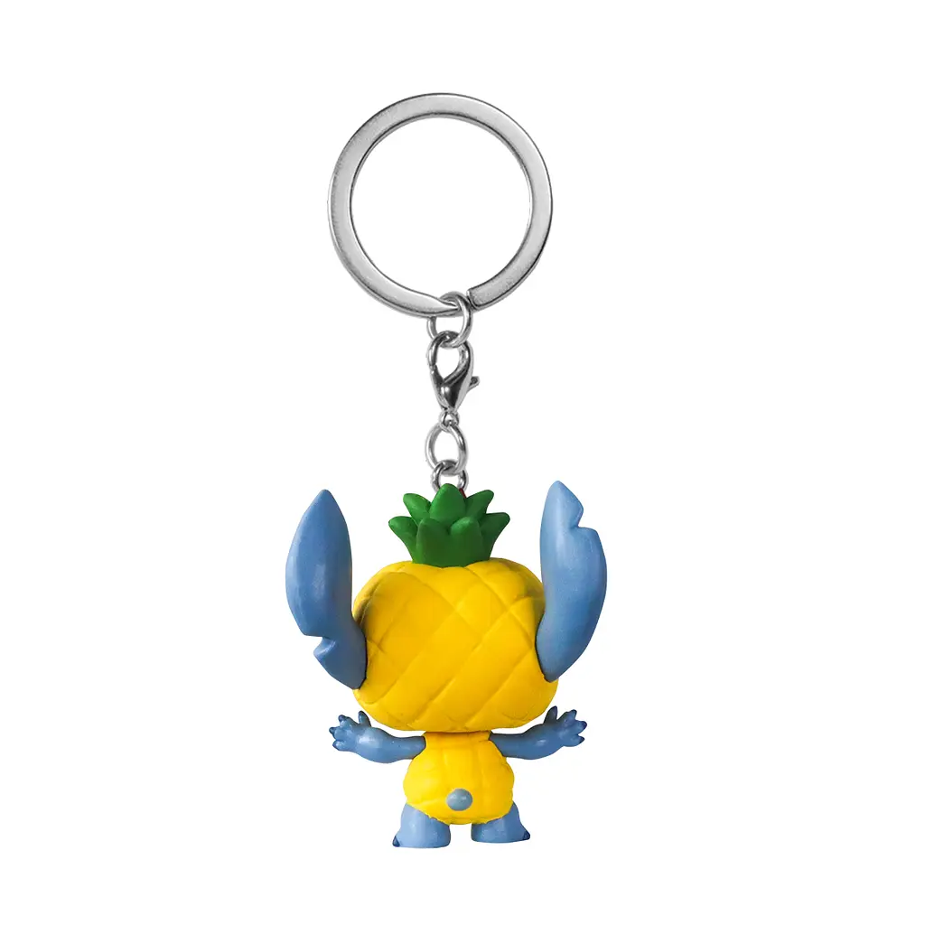 Ігрова фігурка на кліпсі Funko Pop! Ліло та Стіч - Стіч з ананасом (87209) - фото 3