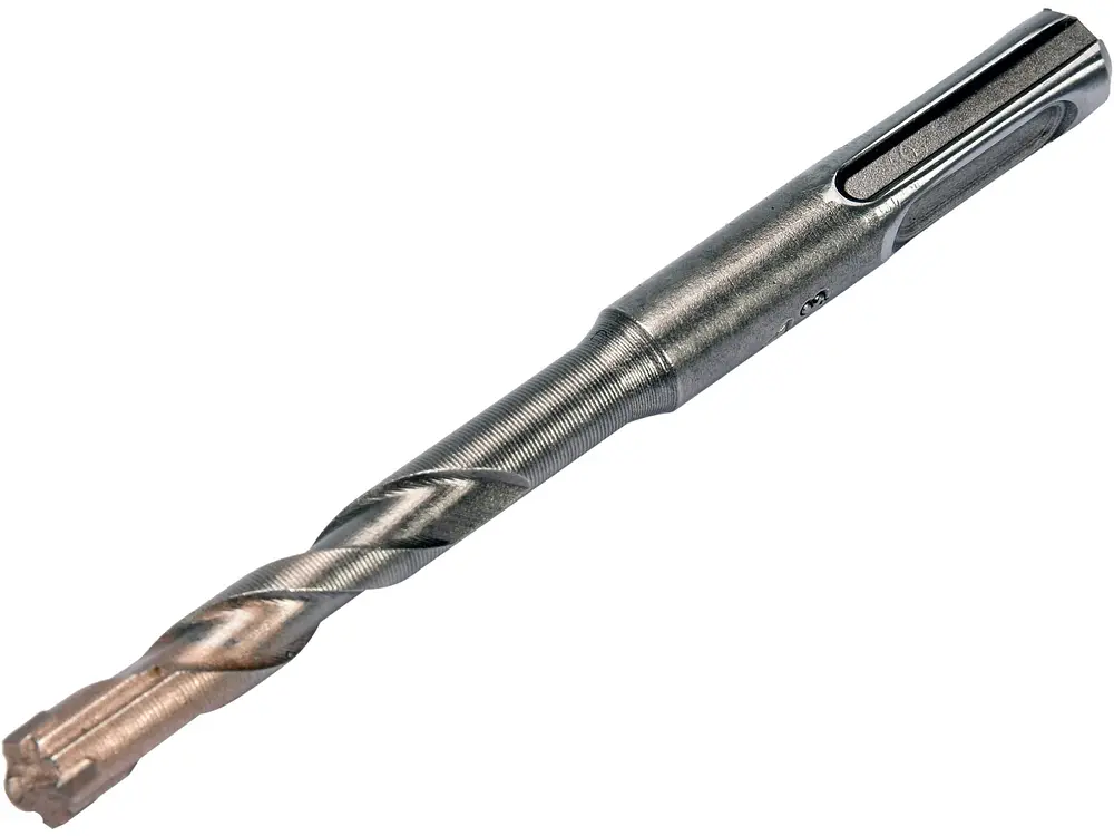 Сверло по железобетону YATO SDS+ Premium, Х-тип, Ø= 8х110мм, 4 режущие кромки (YT-41933) - фото 2