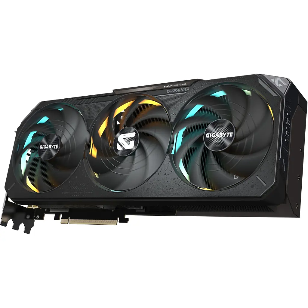 Відеокарта GIGABYTE GeForce RTX5080 16GB GAMING OC (GV-N5080GAMING OC-16GD) - фото 4