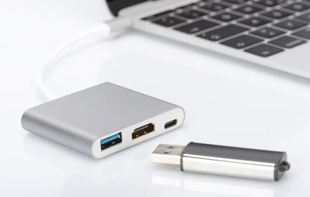 Кабель-переходник Master Type-C - USB 3.0/Type-C/HDMI - фото 2
