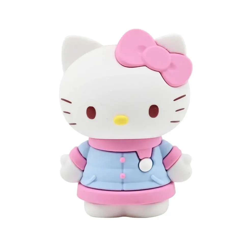 Колекційна фігурка Хелло Кітті Hello Kitty 11580, 5 см - фото 3