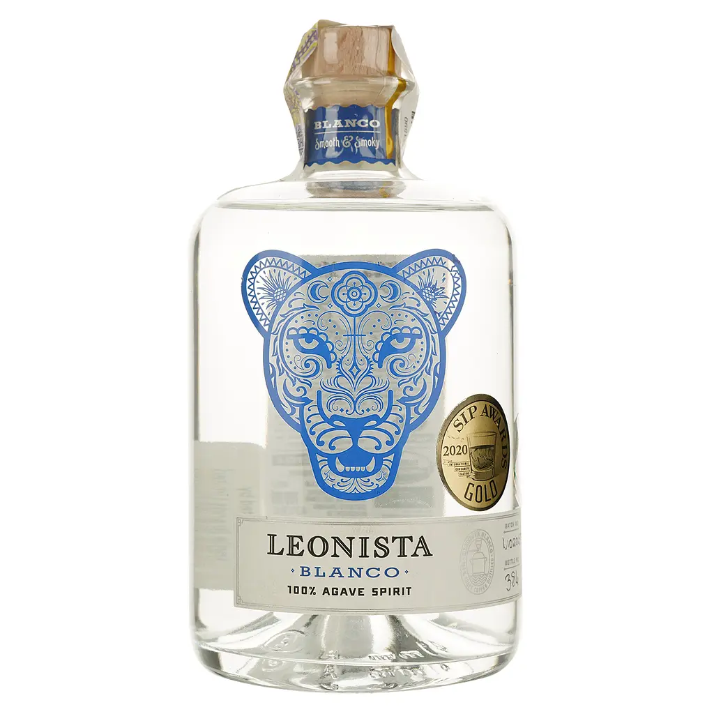 Текила Leonista Blanco 43% 0.7 л - фото 2