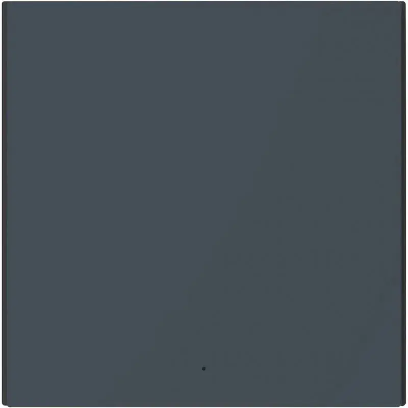Умный выключатель Aqara Smart Wall Switch H1 Gray (WS-EUK03) Global EU [123203] - фото 3