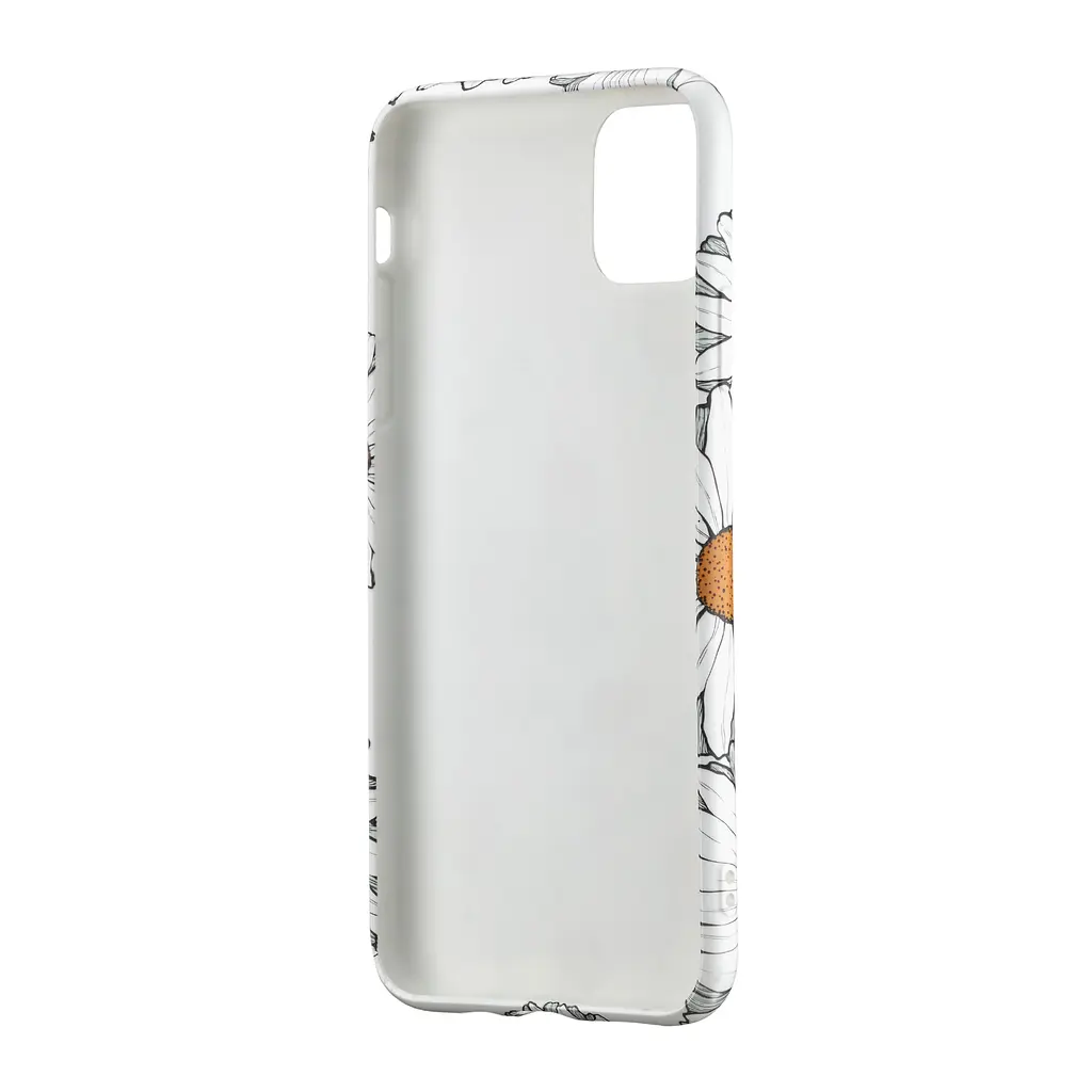 Чохол Lum Neon (світяться у темряві) iPhone 11 Pro Max Camomile - фото 3