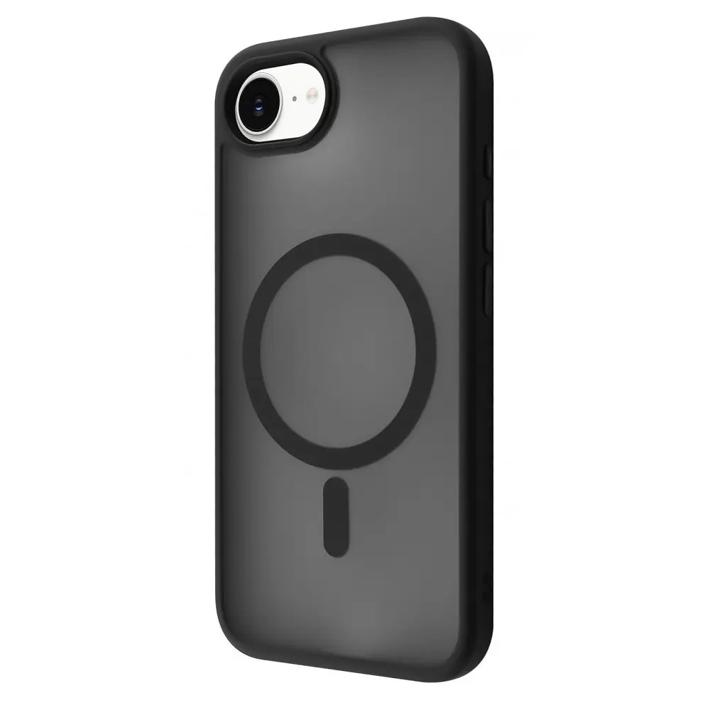 Чохол WAVE Matte Insane Case with Magnetic Ring iPhone 16e/17e